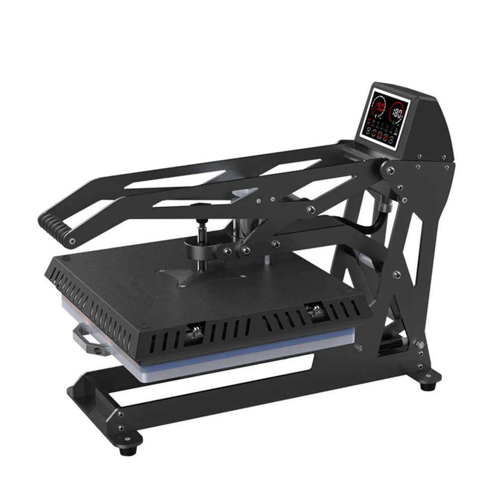 Бесплатная доставка полностью автоматическая 40*50 см термопечать футболка