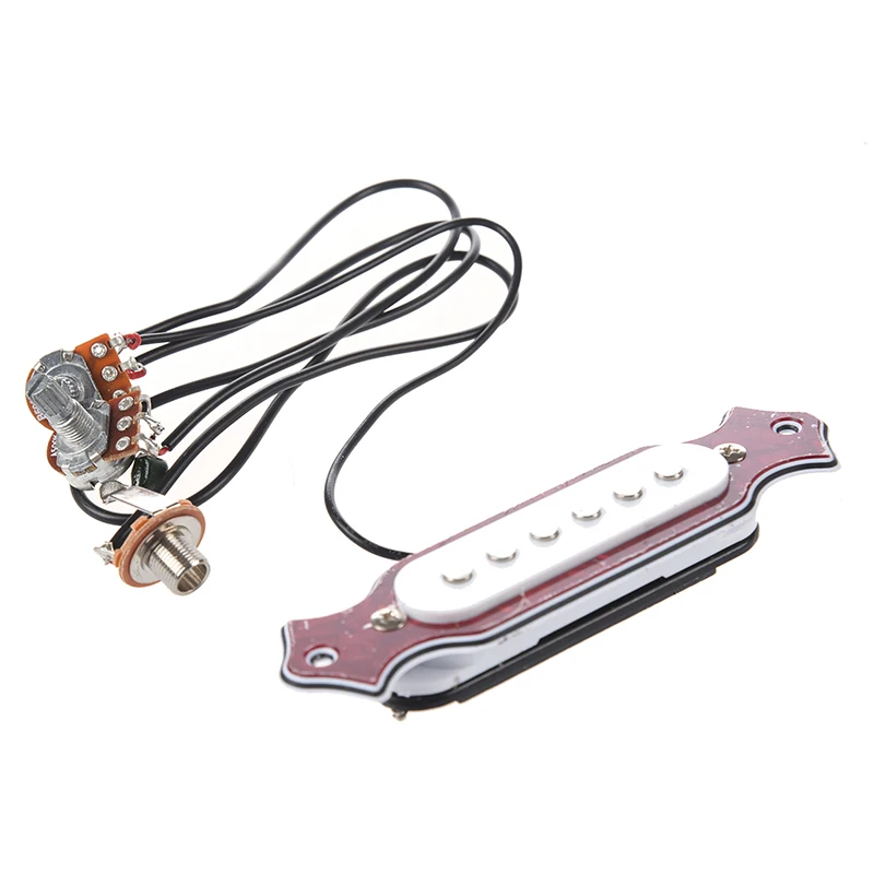 

Single Coil netic Acoustic Guitar Pickup