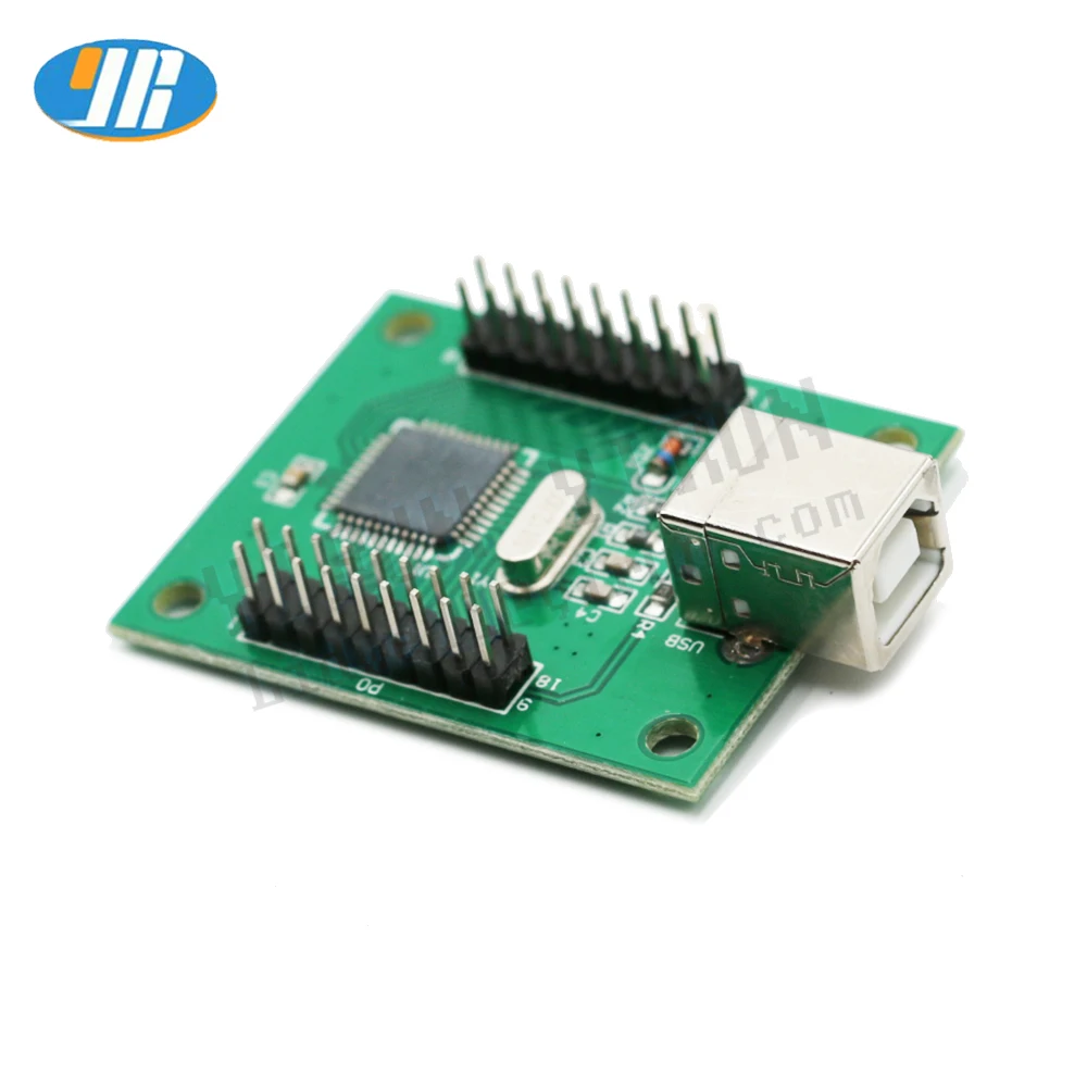 2 игрока PS3 PC In 1 Нулевая задержка USB Настольная аркадная игра контроллер Joypad