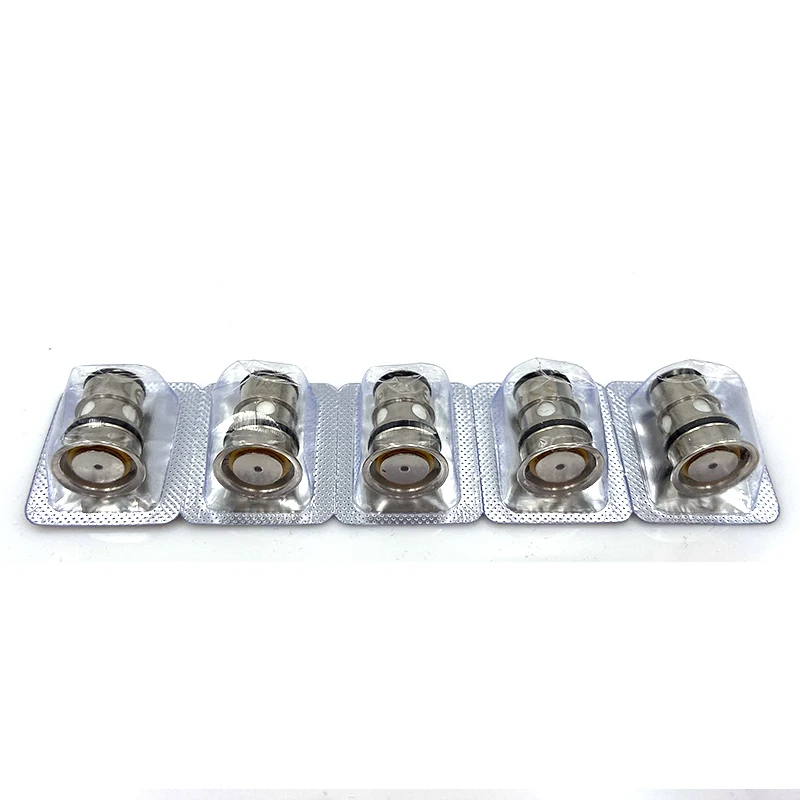 

RunVape 5pcs Tigon Mesh Coil 0.4ohm 0.7ohm 1.2ohm Replacement Atomizer Core For Reax Mini Electronic Cigarettes Vape Kit