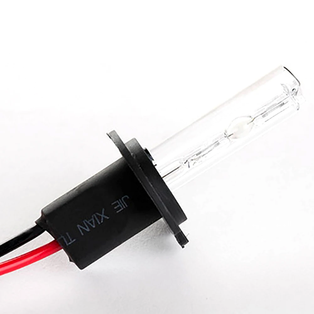 CARCTR 1 комплект ксеноновые автомобильные фары лампы HID с балластами H H3 H4 H7 H8/H9/H11 6000K