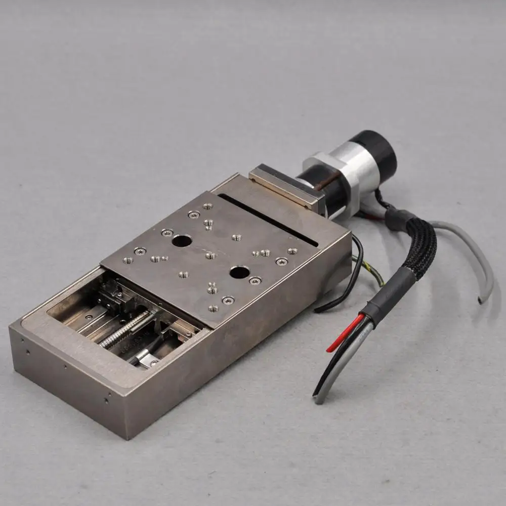 

AEROTECH 14693M60 ES14693 Z-MOTOR electric Y-axis optical precision fine-tuning displacement stage