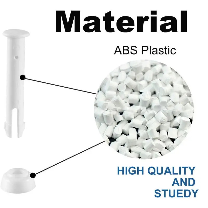 10 шт. пластиковые шарнирные контакты и уплотнения для бассейна Intex 13ft 24ft