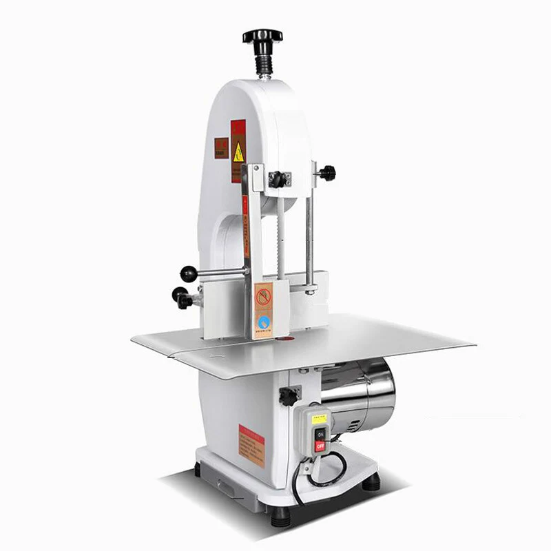 

Electric Meat Bone Saw Machine Cutting Maker Kitchen Chopper Food-Grade Stainless Steel Widely Used Supermarket Restaurant
