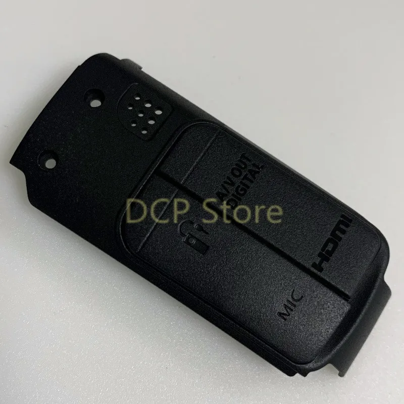 Новая Оригинальная резиновая Нижняя крышка 6D USB Замена клеммы для Canon резиновые