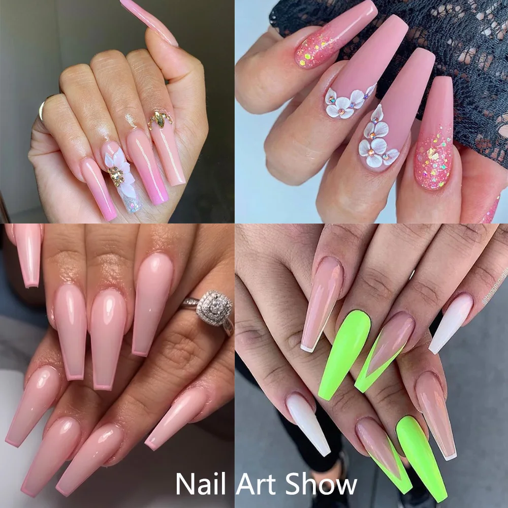 1 баночка 3 в акриловая пудра Nail Art порошок строительства арочных ангаров тени для