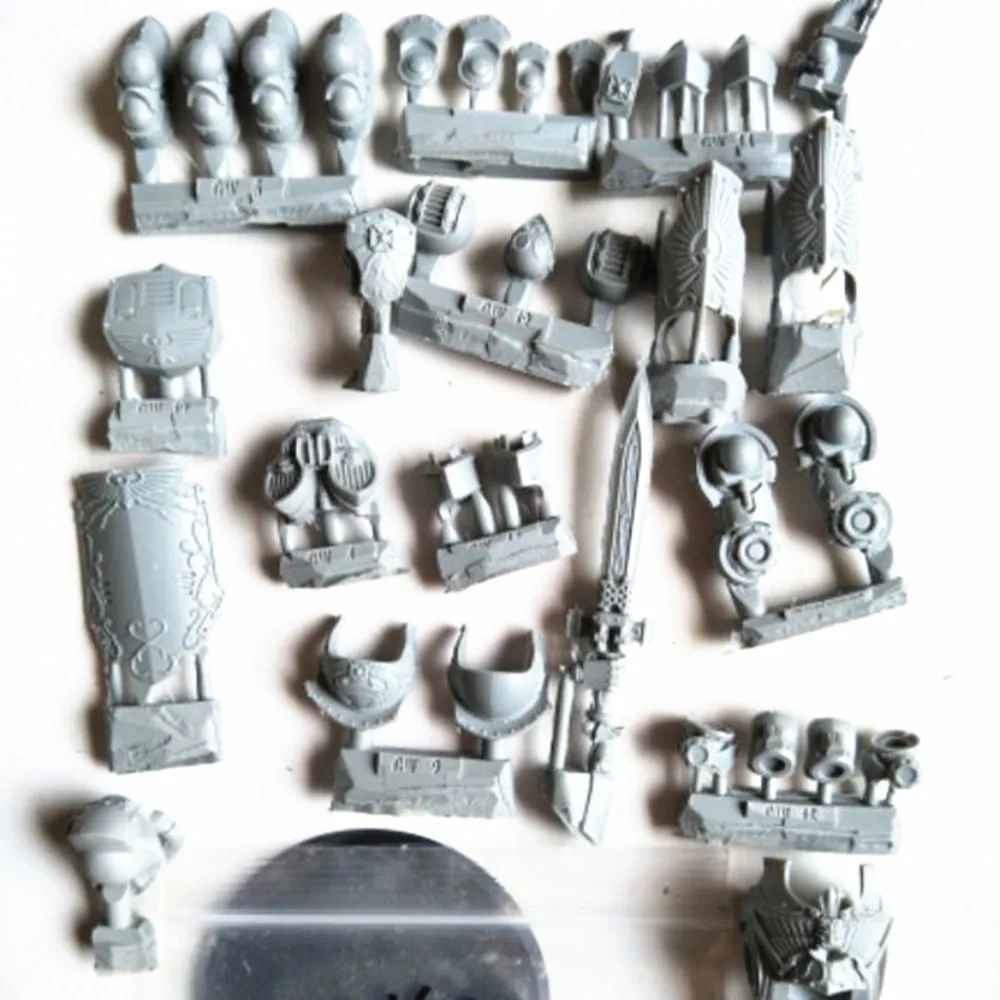 Custodes Contemptor Galatus Дредноут Акустическая гитара|Игровые фигурки и трансформеры| |