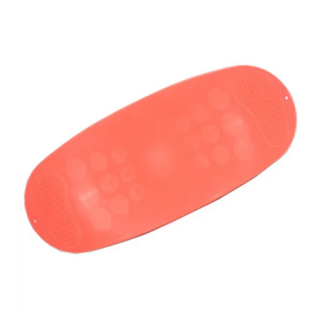 Доска для баланса живота тренировочные аксессуары центра тяжести простые