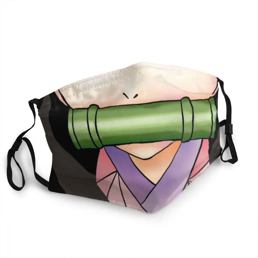 

Маска для защиты от пыли и смога, моющаяся