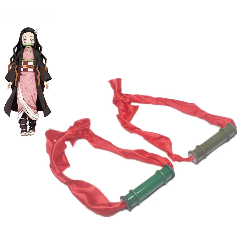 Реквизит для косплея из японского аниме рассекающий демонов камадо незуко ПВХ