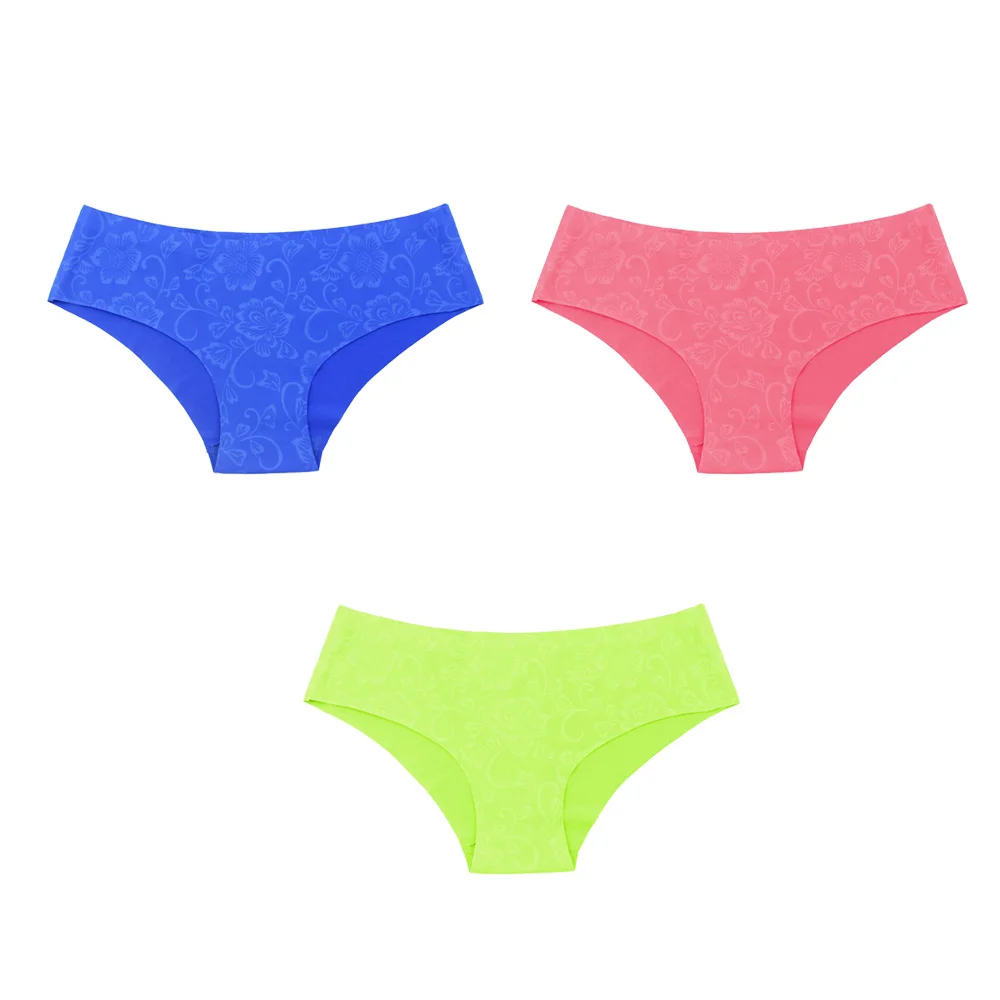 Rorychen сексуальные брендовые качественные трусы нижнее белье для женщин бесшовные