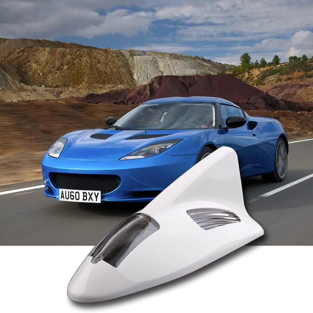 Профессиональный автомобильный Солнечный Мощность светодиодный &quotАкулий