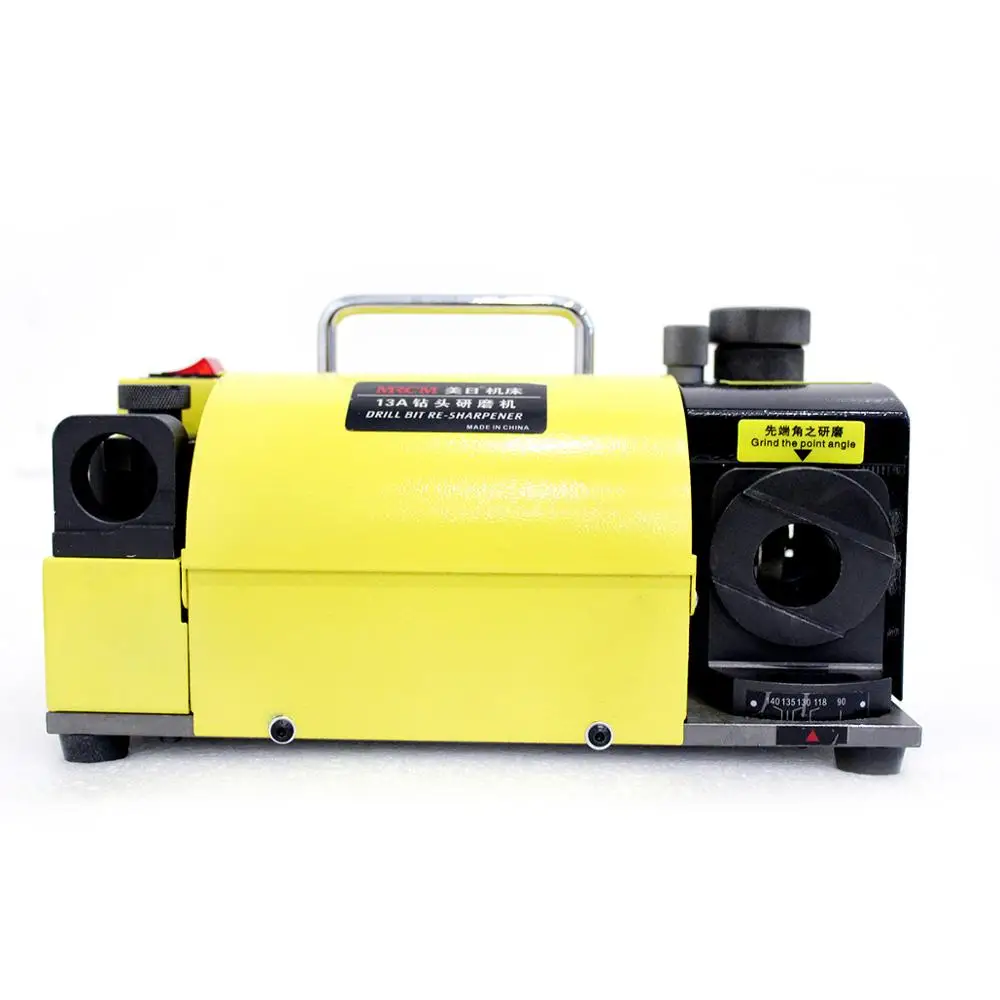 Портативная точилка для сверл шлифовальный станок твердосплавные инструменты 2