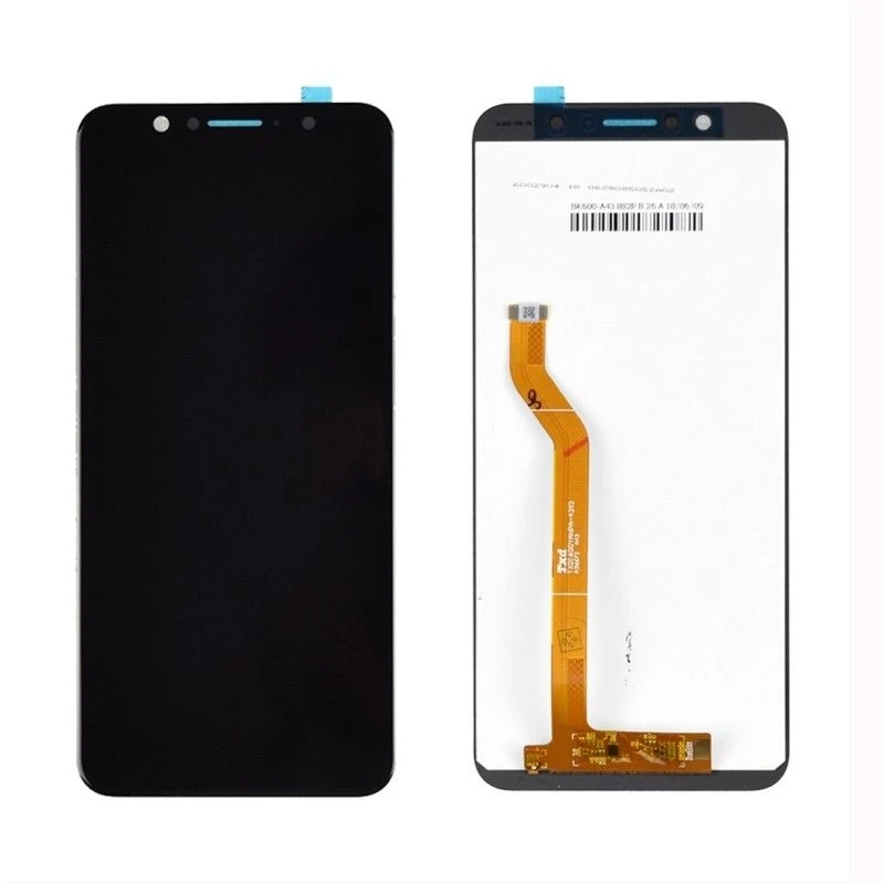 Модуль дисплея для Asus zb602kl zb601kl ZenFone Max Pro M1 LCD + сенсорное стекло черного цвета.