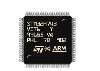 

STM32H743VIT6 LQFP100 STM32H743 MCU New original 100%
