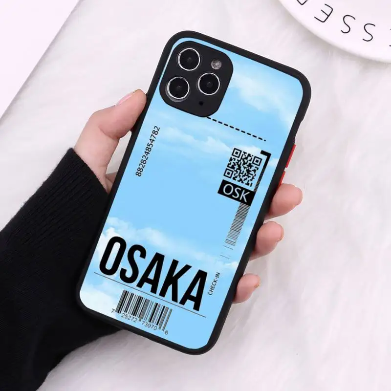 

Cat Dog Paw Animal Phone Case For iPhone 12 11 Mini Pro XR XS Max 7 8 Plus X Matte transparent Cover