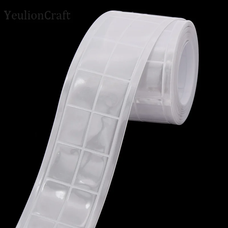 Светоотражающая полоса Chzimade 5 м/лот пвх пришиваемая лента для одежды жилета