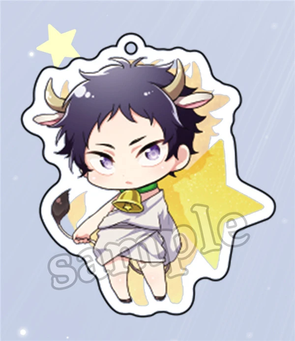 

Haikyuu! Hinata Shoyo Kageyama Tobio