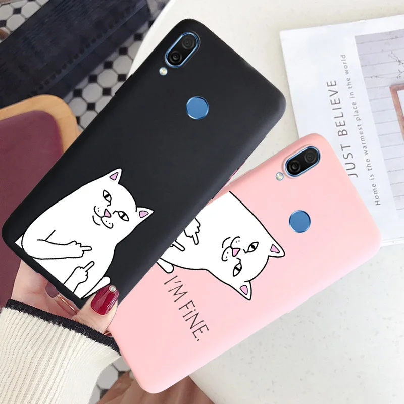 Чехол для телефона Huawei Honor Play 3 8A 8C 6X 7X 7S 8X 8S 8 9 10 Lite 9i 9N 20 9X Pro 2018 V20 V10 V9 |