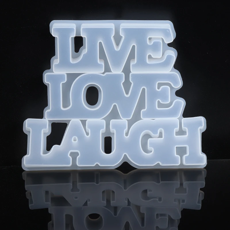 Сделай сам с украшением в виде кристаллов гель Падение силиконовые формы прямом