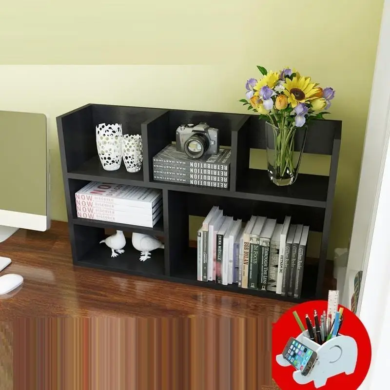 

Mueble De Cocina Decor Bureau Display Home Kids Librero Industrial Meuble Rangement Decoration Furniture Retro Book Shelf Case