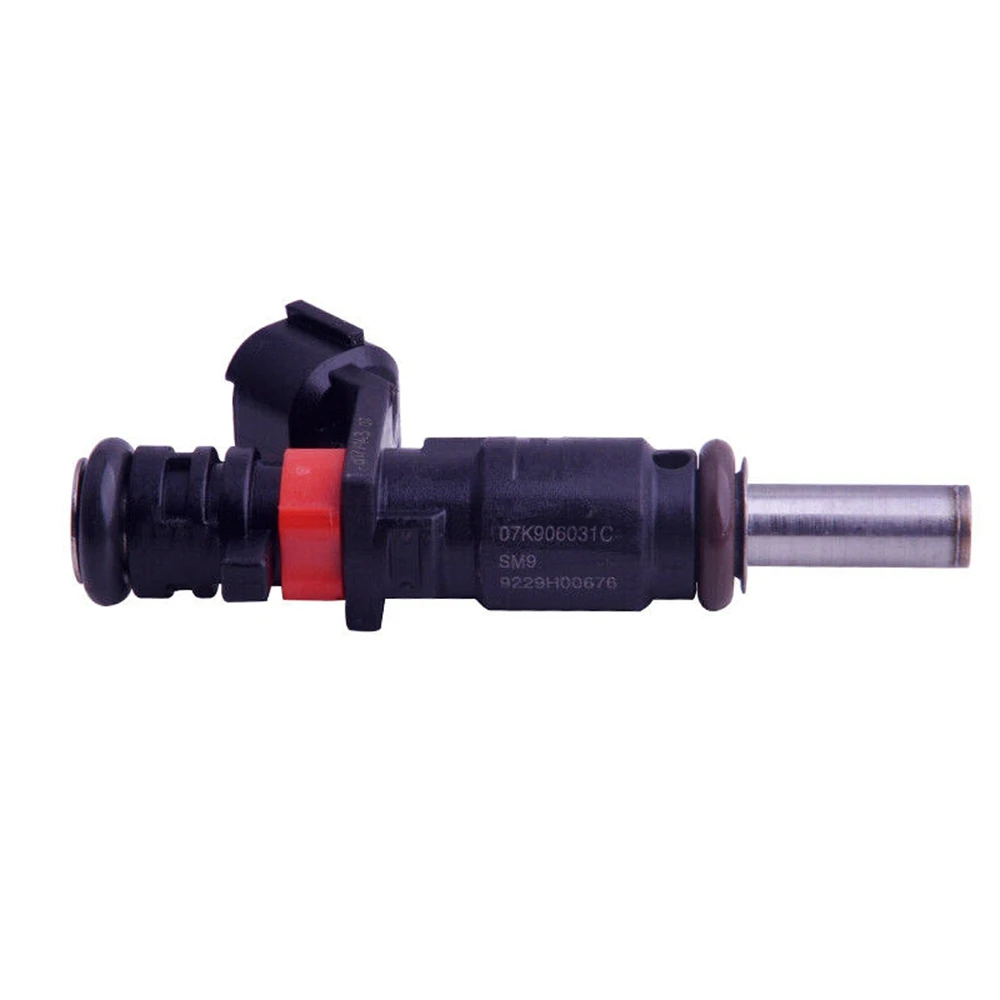 Набор из 5 топливных форсунок для Volkswagen 2007-2010 Beetle 2011 Golf 2007 - Jetta 2009 Rabbit 2.5L L5 07K906031C |