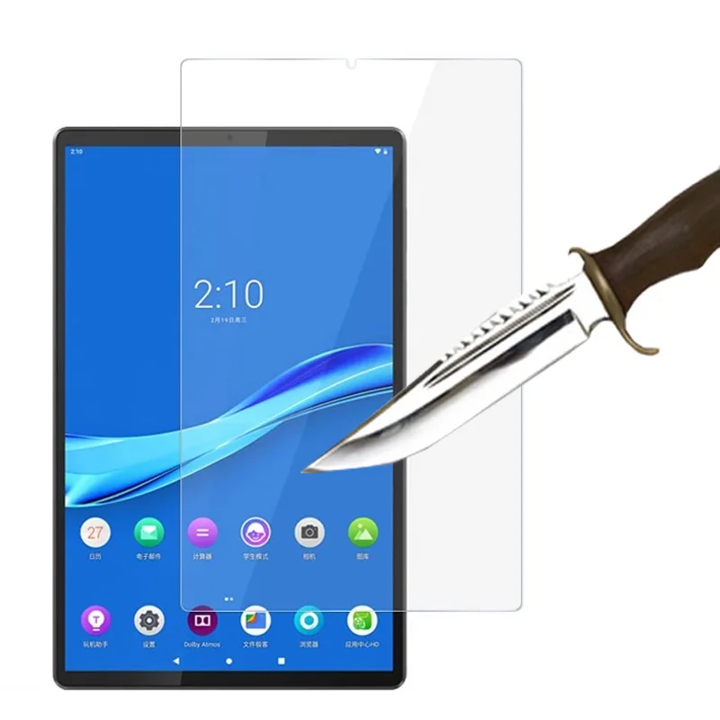 

Закаленное защитное стекло для экрана Lenovo Tab M10 FHD Plus ТБ-X606F 10,3 полное покрытие Защитная пленка для экрана планшета