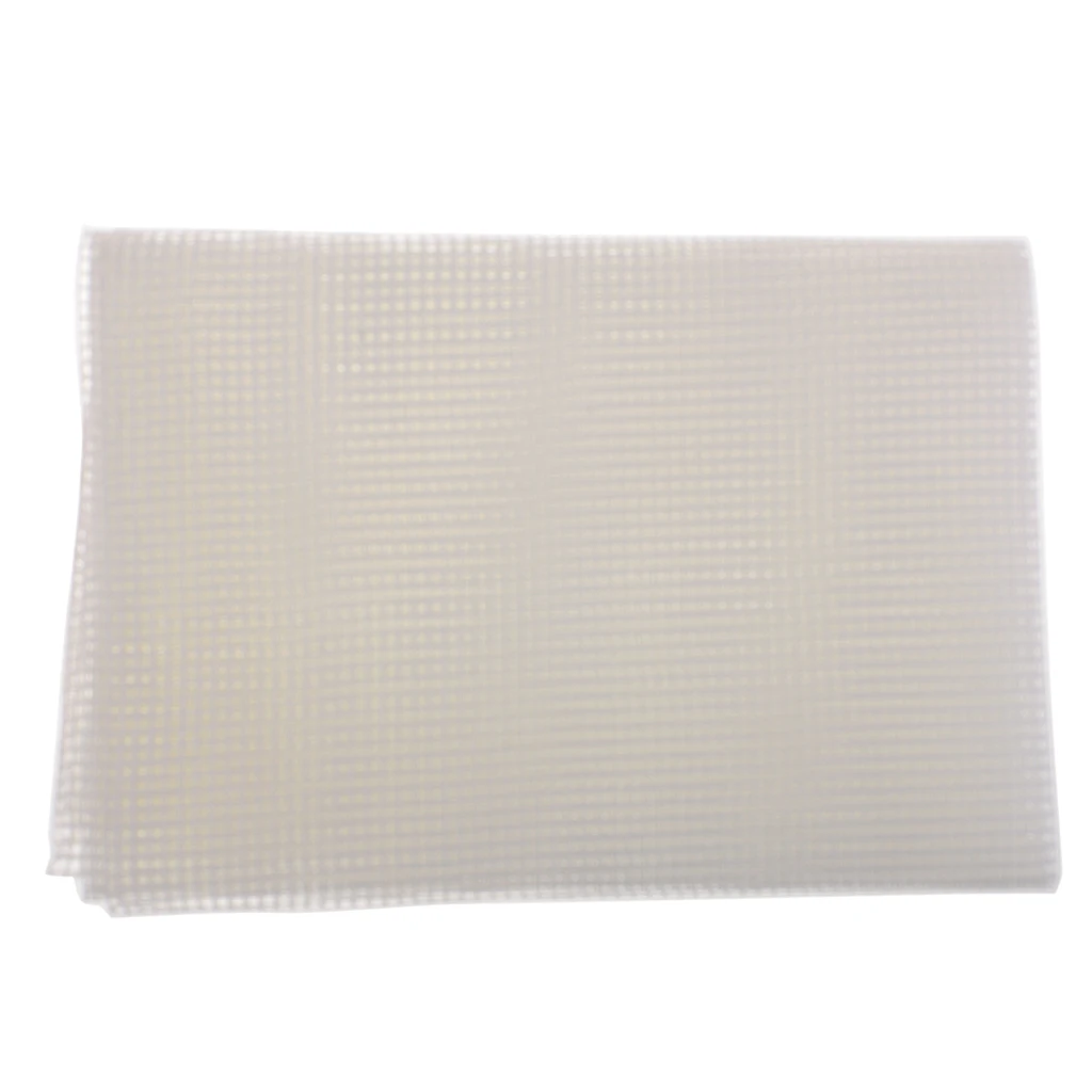 

1 Meter 60 inch Wide Rug Hooking Mesh Cloth - Family DIY Project Latch Hook Crafts Making