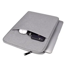 Laptop Bag For Xiaomi Hp Dell Lenovo Computer For Macbook Air Pro Retina 12 13 14 15 15.6 Inch Notebook Sleeve Pouch Bags Case