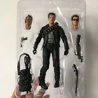 NECA Terminator 2 T-800 фигурка модели игрушки куклы подарок на Рождество