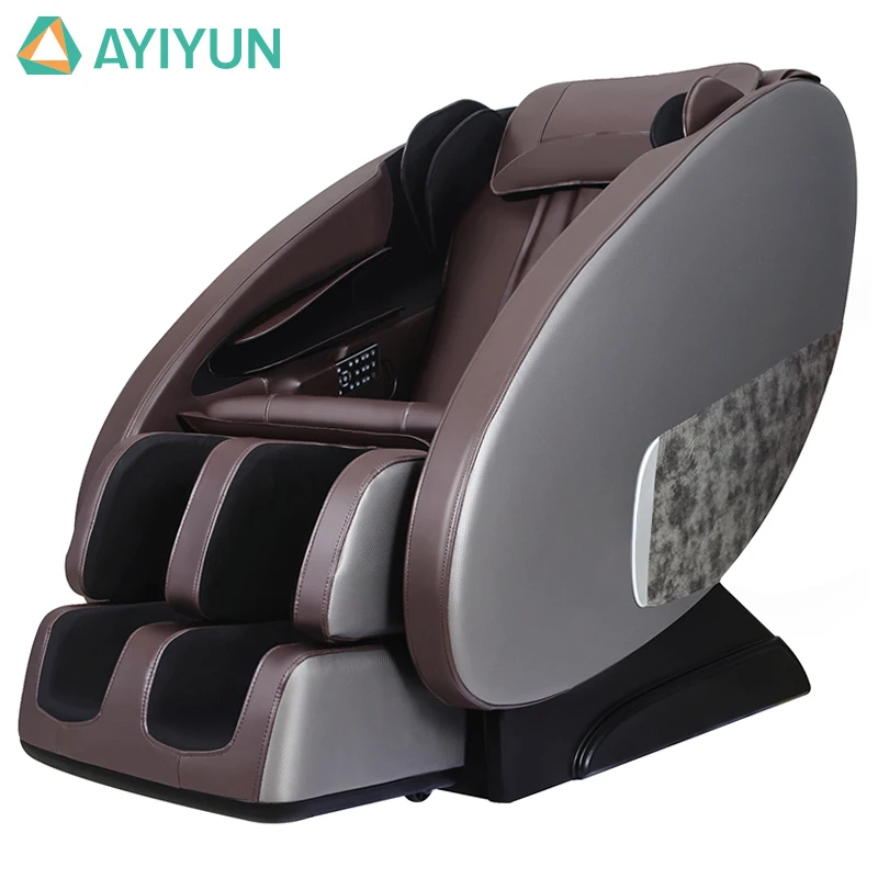 AYIYUN большую площадь углеродное волокно горячий компресс смарт + массажное кресло