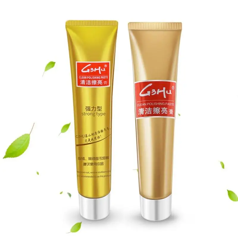 

1pc Ultimate Metal Polish Cream Steel Ceramic Watch Paste Polishing I6N3