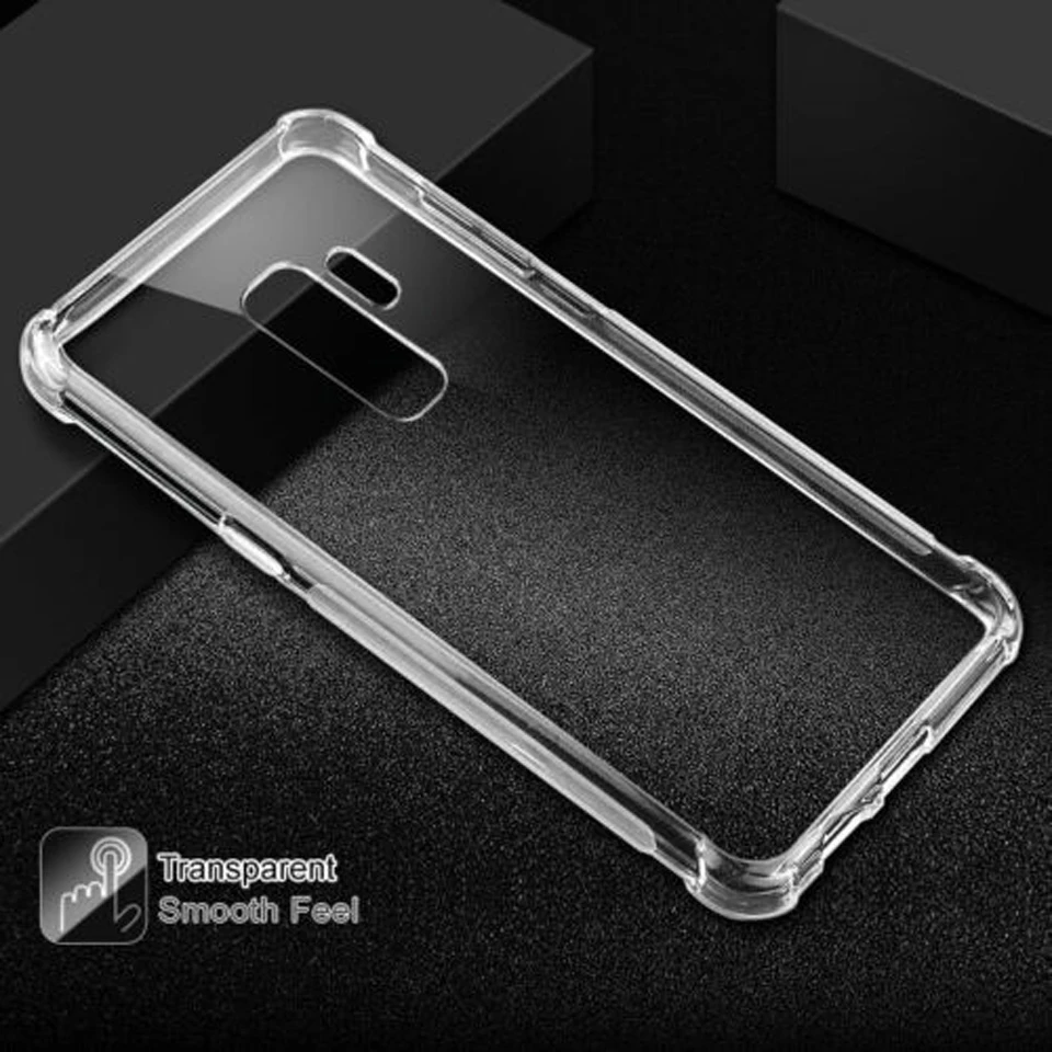 

Ultrathin Shockproof Soft TPU Silicone Clear Case Phone Cover Skin Shell Coque Fundas for Samsung Galaxy A6 A8 Plus A7 2018 A750