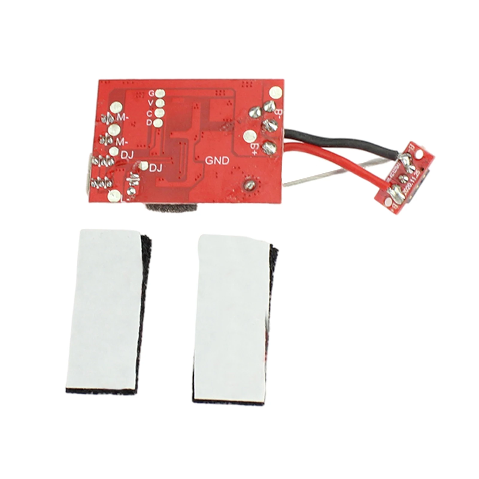 Металлическая материнская плата K127.0009 приемника для WLTOYS XK K127 запчасти вертолета