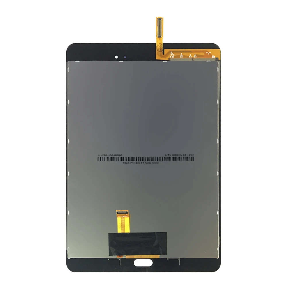Для Samsung Galaxy Tab A 8 0 ЖК дисплей сенсорный экран SM T350 T351 T355 сборка Замена 100%