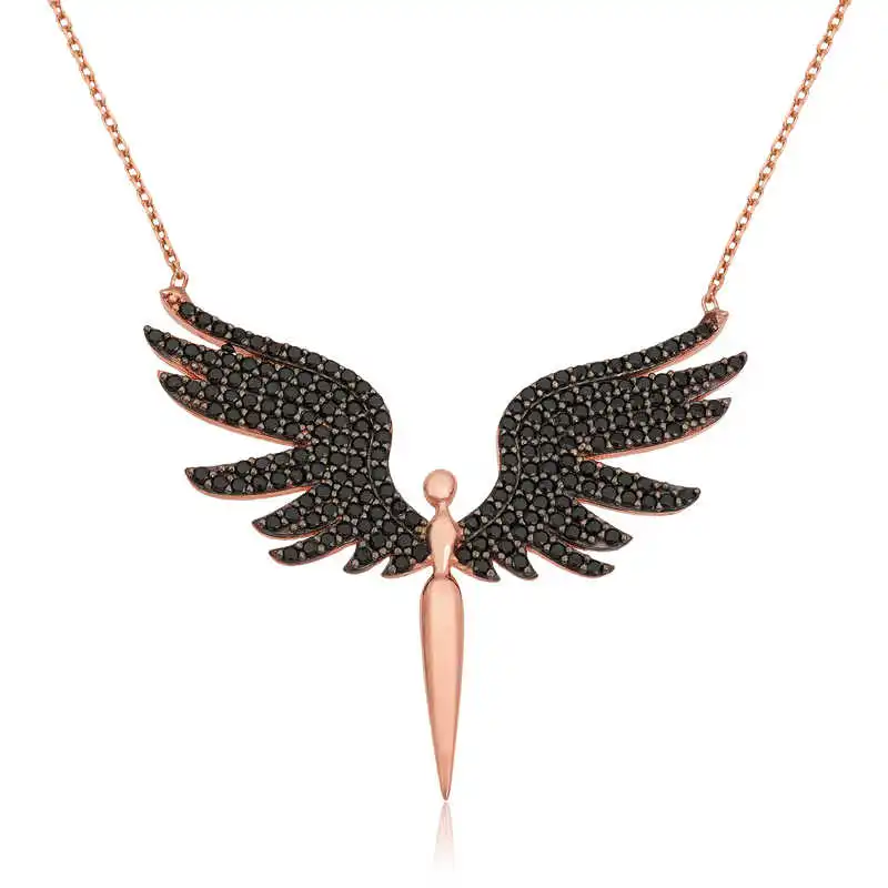 - Pendant - Chain Choker - Female - Ladies - Fashion