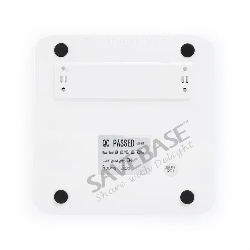 Комплект беспроводной сигнализации HOMSECUR Tuya Zigbee 2 4 ГГц Wi Fi GSM с проводной