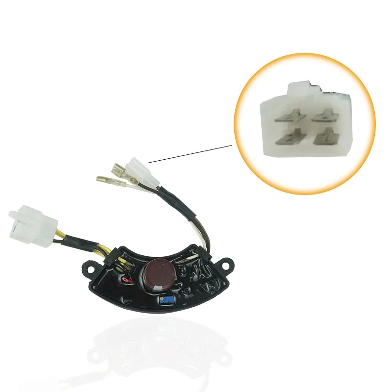 Автоматический регулятор напряжения AVR генератор в форме дуги для