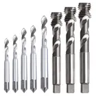 M2 M3 M4 M5 M6 M8 M10 M12 прочный спиральный резьбовой кран сверло для нарезания резьбы для метрических Алюминий резьбонарезной станок оптом