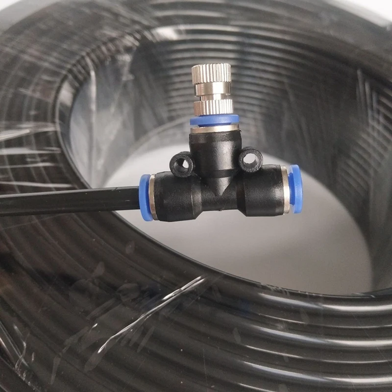 Комплект насадок для водяного охлаждения 1/4 дюйма 10 шт. | Дом и сад