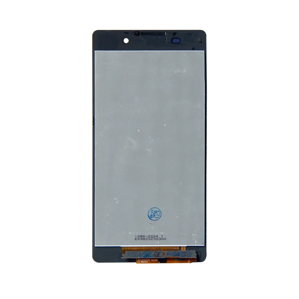 Сенсорный экран для Sony Xperia Z3v 4G D6708 Verizon дигитайзер ЖК-дисплей в сборе бесплатная
