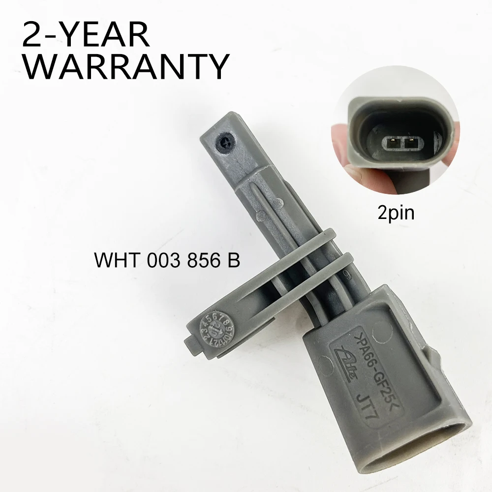 Датчик скорости колеса ABS WHT003857B WHT003856B WHT003858B WHT003859B для VW Tiguan Golf GTR Sharan Passat AUDI Q3 Q7 |