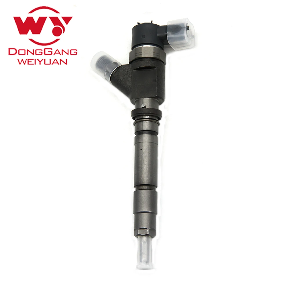 Высококачественный топливный инжектор 0445120049 с общей топливной магистралью для
