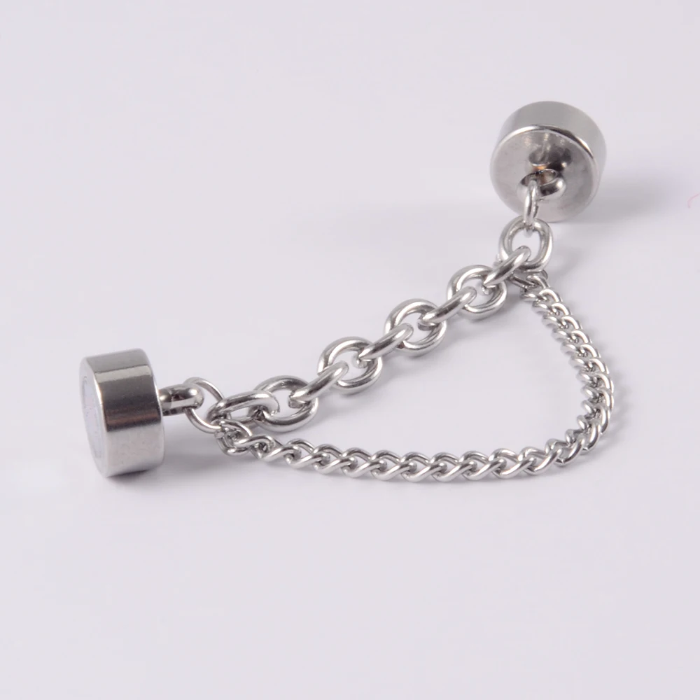 1 шт./2 шт. мужские магнитные серьги-подвески | Украшения и аксессуары