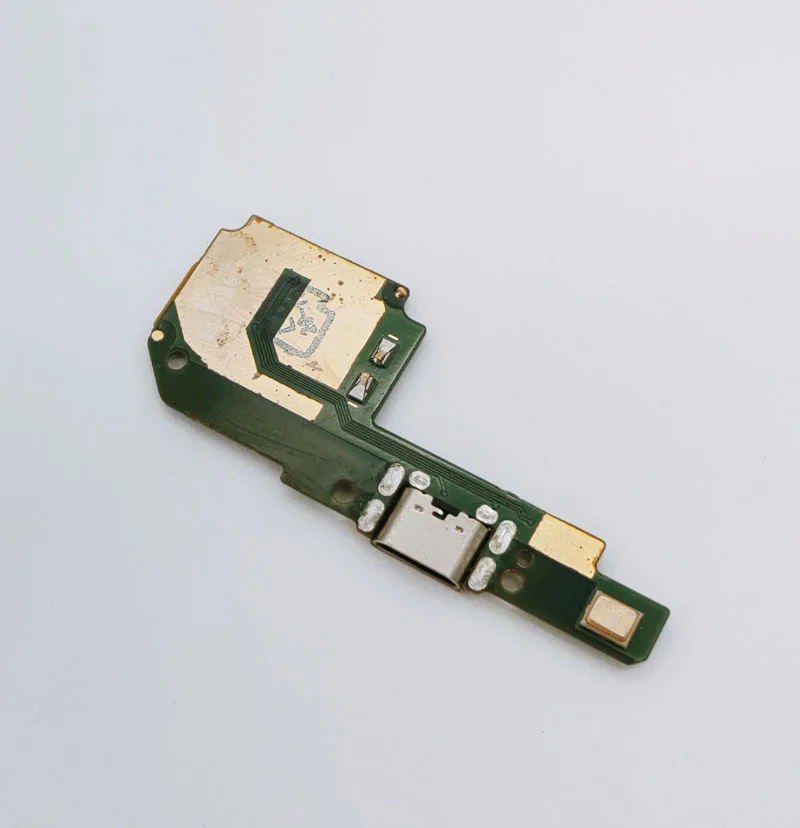 Оригинальный с IC для Xiaomi Redmi 6 USB разъем зарядки штекер док-порт микрофон гибкий
