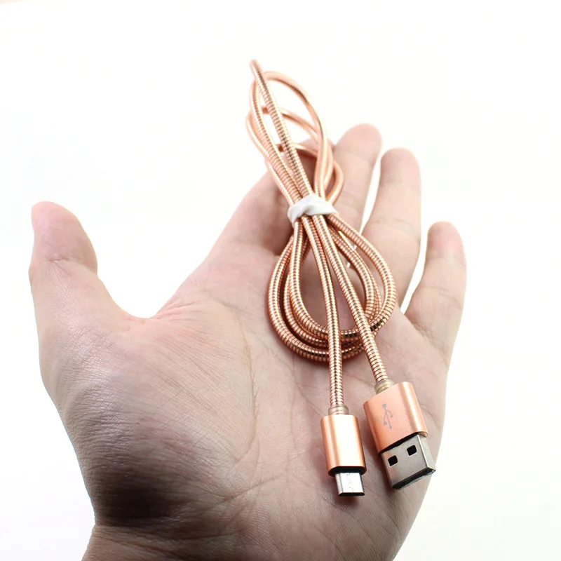 Кабель usb type C для samsung Xiao mi Red mi Note 7 mi 9t провод для быстрой зарядки USB-C зарядное устройство для мобильного телефона USBC кабель type-c
