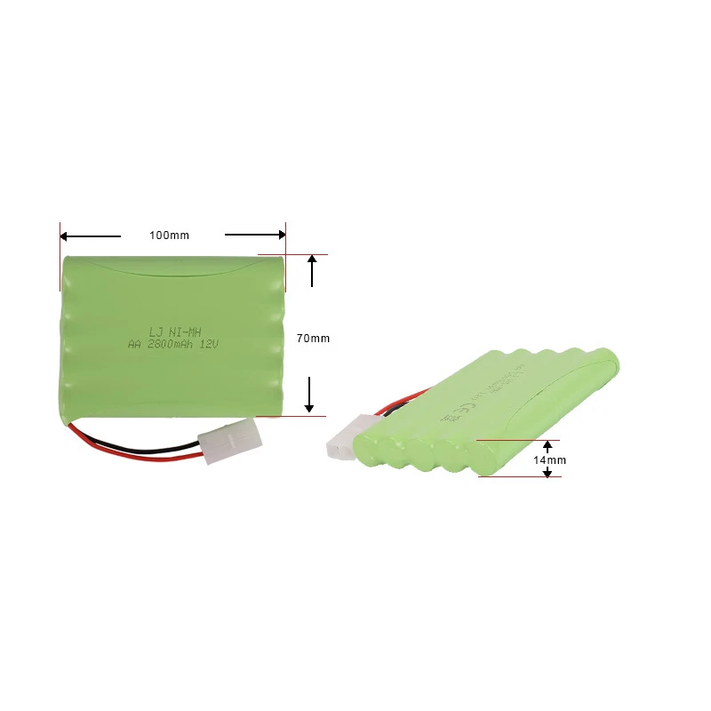 никель металлогидридный ак
