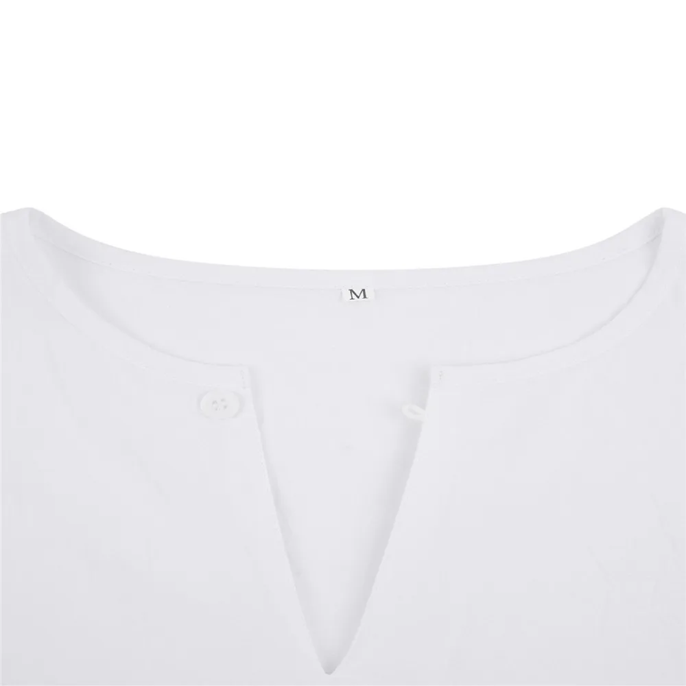 Футболка мужская однотонная с длинным рукавом повседневный Свободный пуловер в