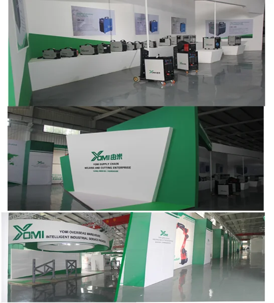 

high quality quiinverter DC pulse TIG 630 ac/dc welding machine