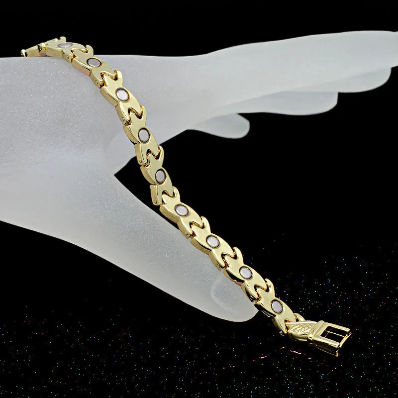 Vivari Модные женские ювелирные изделия здоровый браслет цепочка Браслеты Крест